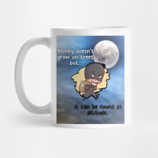 Midnight money earn Mug